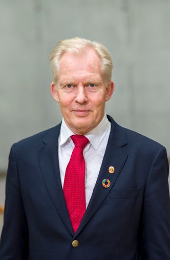 Ordfører i Kristiansand, Jan oddvar Skisland (Foto: Krostiansand kommune) Foto: Kjell Inge Søreide