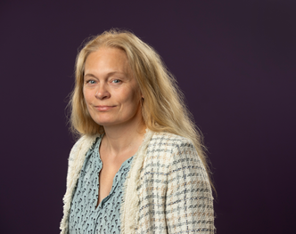 Kommunikasjonssjef i BankID BankAxept, Hege Steinsland. Foto: BankID BankAxept
