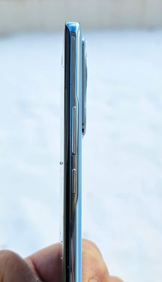 Lite utstikk: Xiaomi 13 Lite Foto:  Odd Richard Valmot