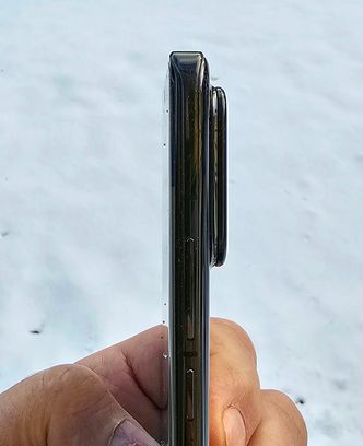 Stort utstikk: Xiaomi 13 Pro. Foto:  Odd Richard Valmot