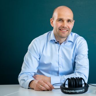 Mange i Warszawa-teamet sier at de foretrekker den skandinaviske jobbkulturen og de glir godt inn i smidige utviklingsmodeller forteller Optios CTO, Eirik Wang. Foto: Optio