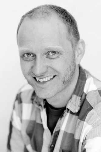 Serieskaperen: Jens K. Styve. Foto: Nicolas Tourrenc