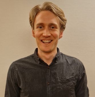 Henning Firman, ansvarlig for digitalisering geoteknikk i Norconsult. Foto: NGI