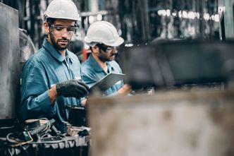 AcceleratorKMS er utviklet for å møte behovene til «connected worker».