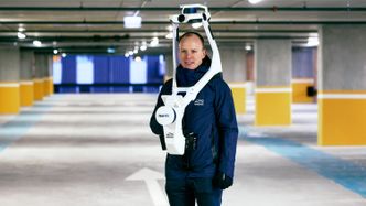 For mer informasjon om 3D-skanningene eller uforpliktet tilbud kan du ta direkte kontakt med Tommy Benjaminsen hos Hinnstein. Foto:  Hinnstein