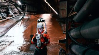 – På prosjektene hvor vi har 3D-skannet bygg fra starten av prosjektet, merker vi at vi har mindre behov for fysiske befaringer på anlegget under prosjekteringen, sier Tommy Benjaminsen hos Hinnstein.   Foto:  Hinnstein