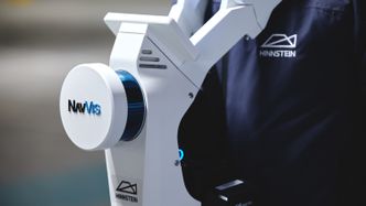 – Med alle fordelene det gir, tror jeg enda flere vil bruke denne teknologien aktivt i sine prosjekter framover, sier Tommy Benjaminsen.  Foto:  Hinnstein