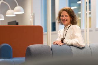 Karine Rikheim, Skatteetaten. Foto:  TUM Studio