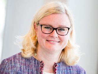 Norge er i en posisjon der mulighetene for kraftproduksjon er mange, og noen er mer effektive enn andre, påpeker Pia Farstad von Hall, som er daglig leder i Biogass Norge. Foto:  Privat