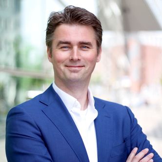 Kronikkforfatteren: Jelle Wieringa er IT-sikkerhetsevangelist hos KnowBe4. Foto: KnowBe4