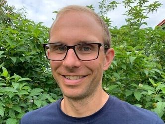 Erik P. Andersson er postdoktor i idrettsfysiologi ved UiT. Foto:  Privat