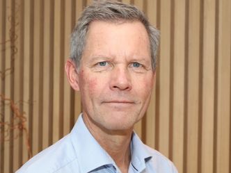 Nordensjef i energistyringsselskapet Eaton, Jon Helsingeng Foto:   Privat