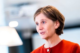 Barne- og familieminister Kjersti Toppe (Sp) har sendt en rekke forslag til høring om nye regler for strømselskapene etter ny funn som avdekker feil og mangler. Foto: NTB