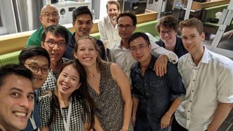 – Singapore er en skikkelig smeltedigel der mange nasjonaliteter er representert, sier Ingelin Herland i DNV. Foto:  DNV