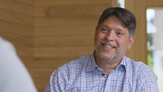 David Melchior, prosjektleder i MET.