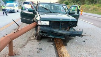 Undersøkelsen har videre vist at det har vært flere mangler relatert til Statens vegvesens innkjøp, godkjenning, gjennomføring og oppfølging av pilotprosjektet med rusttregt stå Foto:  Statens havarikommisjon