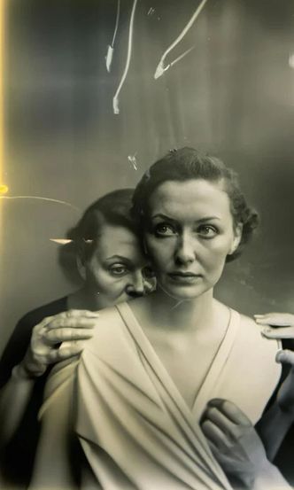 Klarer du å se at dette ikke er et ekte fotografi? Foto: Photo Edition Berlin - Boris Eldagsen