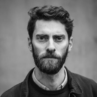 Fotograf Jonas Bendiksen synes prosessen er litt merkelig. Foto: Arnfinn Johnsen