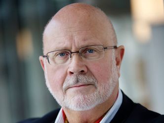 Artikkelforfatteren J. Ketil Steine er tidligere kommmandørkaptein i Kystartelleriet (KA) og Kystjegerkommandoen (KJK). Foto: Torgeir Haugaard