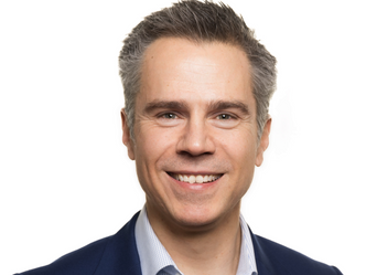 Gunnar Florus er administrerende direktør i AIMS. Foto:  Privat