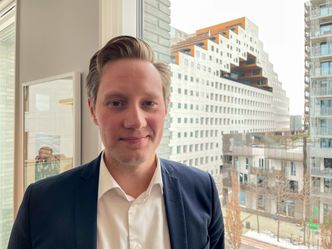 Daniel Kinn i PwC Deal Analytics.