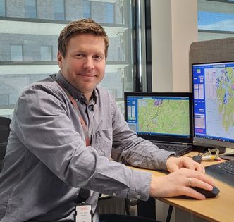 Martin mener mange ledningsnett ikke er dimensjonert for scenariene som nå legges til grunn for framtidens vannforsyning.