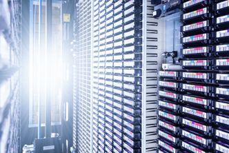 Det kreves kompetanse for å utnytte skyteknologien til fulle. Foto: Colourbox