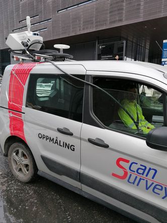 Systemet skanner 2,4 millioner punkter per sekund, fotograferer fortløpende 360-bildebobler og benytter treghetsnavigasjon (INS) og alle GNSS-systemer til posisjonering (GPS, GLONASS, Galileo, Beidou, m.fl.).