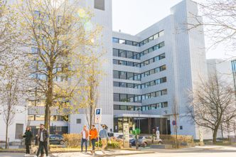 Skatteetaten på Helsfyr i Oslo. Foto: TUM Studio