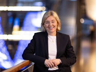 Evi Seljevoll i Tietoevry Tech Services. Foto: Tietoevry