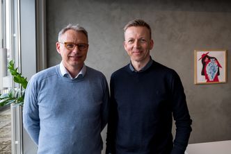 STRATEGIEN: Strategien til Cefalo er å være den beste arbeidsgiveren for de flinkeste utviklerne i Bangladesh. Dermed kan de bygge faste og svært kompetente team til de norske kundene. Foto: Daniel Novello, Pressworks