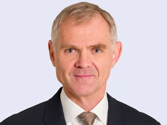 – Vi skal bidra til at selskaper i land i EU og landene rundt kan fylle opp sine lagre før neste vinter, sier Olav Einar Rygg, som er avdelingsdirektør for storkunder i Eksfin. Foto: Eksfin