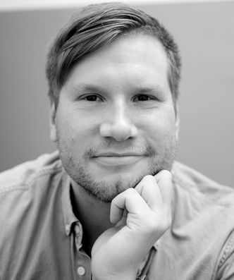 – Har realfag dårlig status? Står vi rett og slett ovenfor et markedsføringsproblem, spør Alexander Sandtorv, som er kjemiker og vinner av Forskningsrådets formidlingspris. Foto: Ola Sæther/UiO