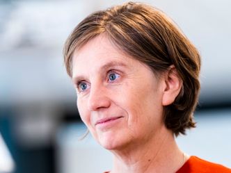 Barne- og familieminister Kjersti Toppe (Sp) har bedt om en statusoppdatering fra Bufdir. Foto: Håkon Mosvold Larsen/NTB