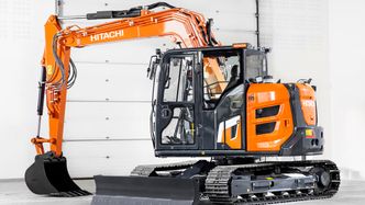 ZX95US-7 fra Hitachi