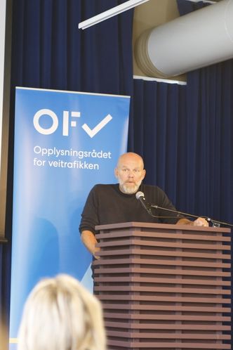 Direktør Veidekke Anlegg, Neal Nordahl, Foto: Jarle Skoglund