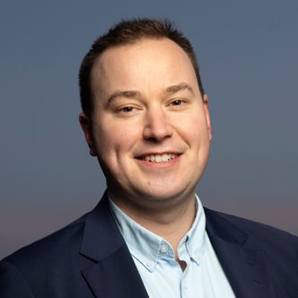 Håvard Kristiansen i Norsk Kjernekraft Foto: Sverre Chr. Jarild