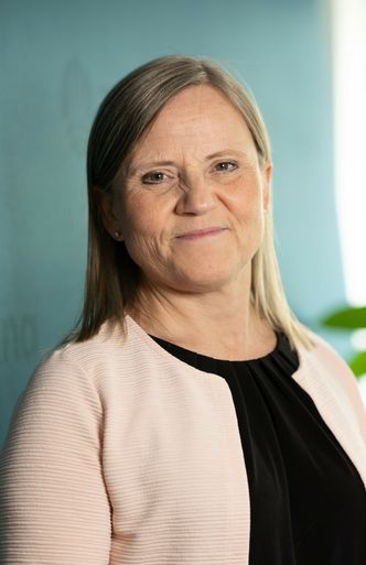 Ragnhild Wahl er direktør for forskning og innovasjon i ITS Norway Foto:  johannes sveen ekrem