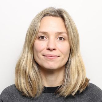 Forsker Marte Gammelsæter i Sintef. Foto: Sintef