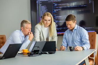 Teknologene i PwC har full oversikt over teknologilandskapet som er i lynrask utvikling. Foto: Sturlason AS Polyfoto
