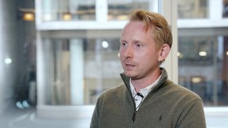 <span>ENERGIEFFEKTIV: —Det som gir oss den store gevinsten er hvordan vi kan styre byggene basert på informasjonen vi henter ut, sier Pål Oroszko i Entra.</span><br /> 