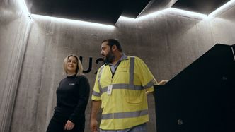  BÆREKRAFT I PRAKSIS: Schneider Electric har et dedikert serviceteam hos Entra.