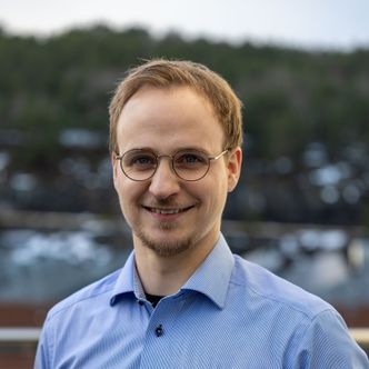 Steffen Skurdal er nordisk produktsjef i Eaton.