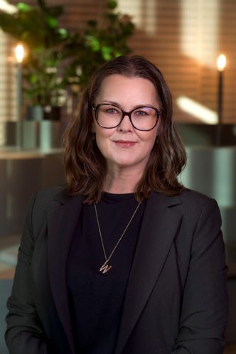  Wenche Karlstad i Tietoevry. Foto: Tietoevry 