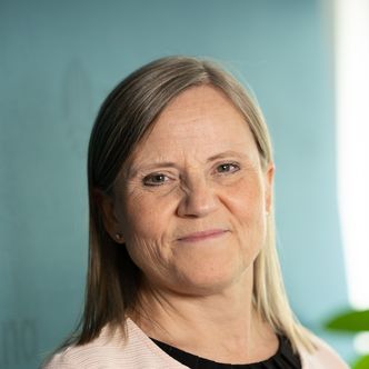 Artikkelforfatter Ragnhild Wahl jobber som forskningsdirektør i ITS Norway. Foto:  johannes sveen ekrem