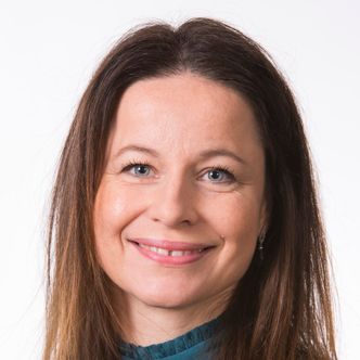 Lone-Eirin Lervåg jobber som prosjektleder i ITS Norway. Foto:  SYNLIG.NO