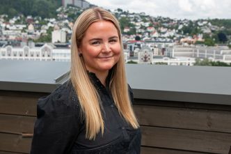 IT-divisjonen til Vegvesenet er lokalisert sentralt i Drammen, og har også avdelinger flere andre steder i Norge. Foto: TUM Studio