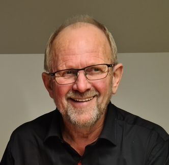 Entreprenør Øyvind Gauslå Foto: B&G