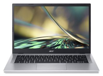 Denne Acer Aspire 3-maskinen er en god og rimelig allrounder. Foto: Acer