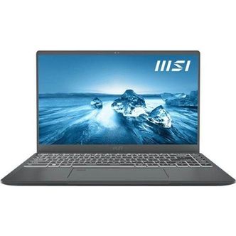 MSI Prestige 14 Evo er en rimelig og godt avrundet studentpakke. Foto: MSI